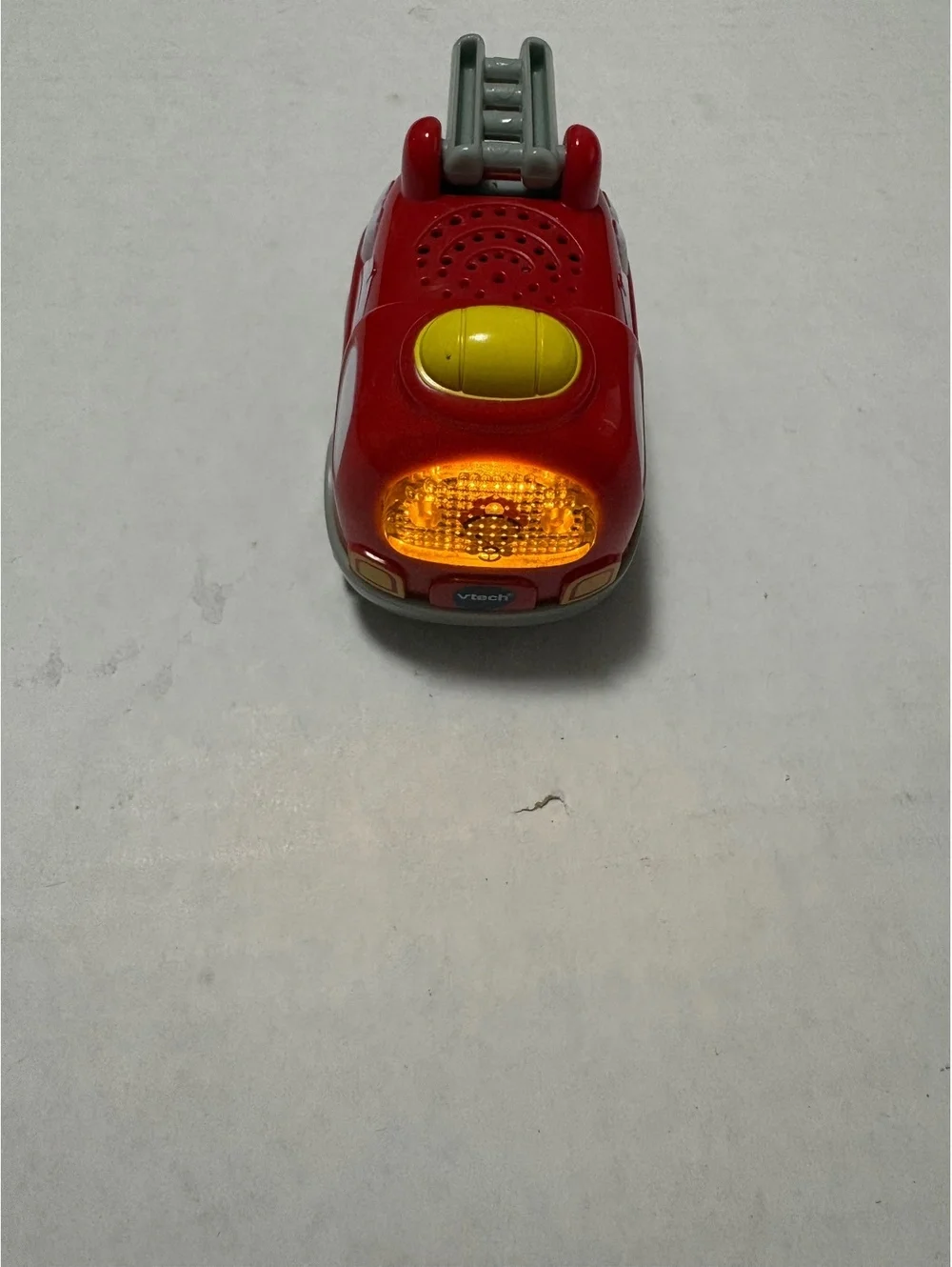 Vtech frank the fire truck